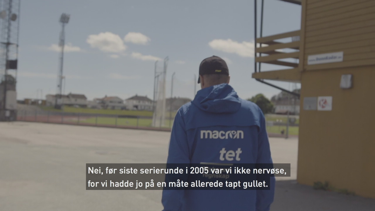 Fredagspraten med Kjetil Rekdal